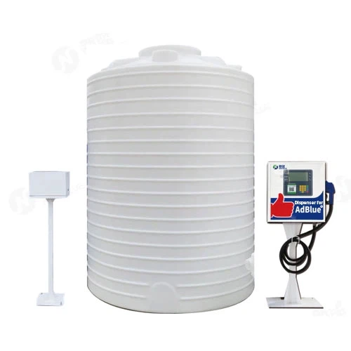 Dispenser AUS32 layan diri