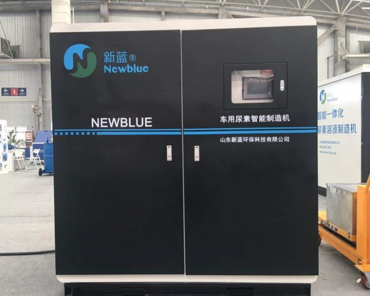 Adblue pengeluaran peralatan